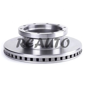 Disque de frein d'essieu arrière OE 9424210912 9424211212 9424212112 pour camion Mercedes-Benz Actros, pièces détachées - Product Image 4