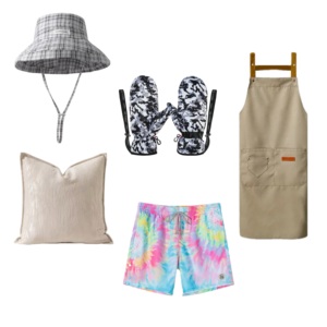 Xu Hướng Thời Trang Grey Tráng Nylon Polyester Đào Da Vải Moss Twill Dệ<span class=keywords><strong>t</strong></span> Cho Bãi Biển Quần Short Áo Khoác - Product Image 3