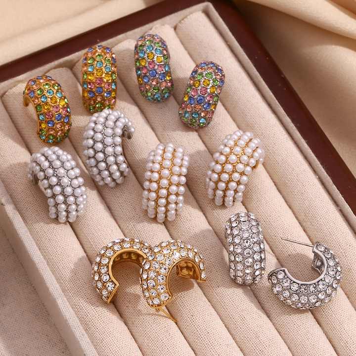 Ohrringe Manor Schmuck Online Shop Ohrring Sale Fossil Schmuck