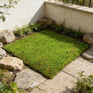 Arte de Musgo al por Mayor, Arte de Pared con Figuras de Musgo, Musgo Natural Real Ecológico para Decoración del Hogar y la Sala de Estar - Product Image 2