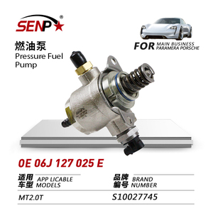 SENP OEM 06J127025E 06J 127 025 E Audi A3 MT 2.0T için yüksek kalite marka yeni yakıt pompası motor sistemi - Product Image 6