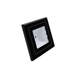 Считыватель QR-кодов, NFC и IC-карт Rakinda RD005 IP65 для систем контроля доступа с интерфейсами Wiegand, USB, RS232 - Product Image 1