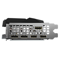 Carte graphique de jeu de bureau haut de gamme 24 Go RTX 3090 avec GPU GDDR6X 24 Go