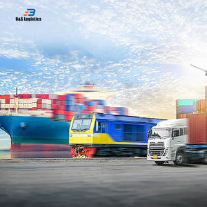 Vendita calda servizio rapido spedizione internazionale LCL + consegna espressa Matson mare oceano trasporto in cina Usa spedizioniere Amazon - Product Image 1