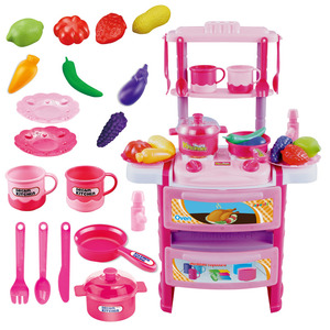 Juego de Mesa de Comedor Electrónico Personalizado para Niños Pequeños, Juguete con Sonido y Luz con Cubiertos para Juego de Imitación y Diversión Educativa - Product Image 1