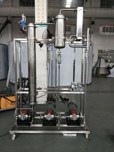 Évaporateur d'alcool industriel 5L, système de récupération d'éthanol pour mini-laboratoire, équipement de distillation d'herbes à haute efficacité - Product Image 2