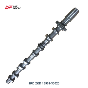 Nofear TECH เพลาลูกเบี้ยวเครื่องยนต์3L สำหรับ Toyota 4 Runner Dyna แพลตฟอร์ม150 HIACE Van HILUX <span class=keywords><strong>V</strong></span> 1350154070 - Product Image 5