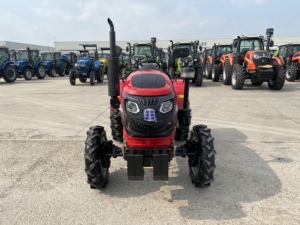 I preferiti dai clienti di vendita caldi tutti in un unico terreno Master 25hp passa dalla lavorazione al carico di letame prima di pranzo con un buon prezzo - Product Image 6