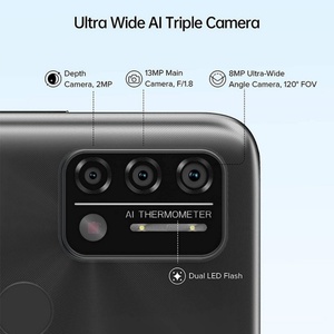 Teléfono Inteligente UMIDIGI A9 Versión Global, Android 11, 3GB+64GB, 6.53 Pulgadas, 5150mAh - Product Image 4
