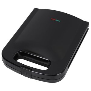 เครื่องทำวาฟเฟิลมินิแบบถอดได้ 7 6 4 3 in 1  แบบไม่ติดกระทะ สำหรับทำแซนวิชและพานินี่ 2 ชิ้น ขายส่ง - Product Image 1