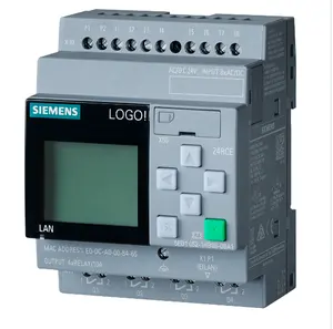 6ed1052-1hb08-0ba1New PLC logosu 6ED1052-1HB08-0BA1 DI 8/4 mantık modülü logosu yapın! 24RCE