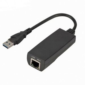 New Wired USB 3.0 <strong>to</strong> Gigabit Ethernet <strong>RJ45</strong> LAN (10/100/1000) Mbps <strong>Network</strong> Adapter Ethernet <strong>Network</strong> <strong>Card</strong> for PC Wholesales - Product Image 6