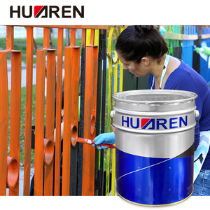 Huaren <span class=keywords><strong>Epoxy</strong></span> kẽm giàu mồi hiệu suất cao cửa hàng mồi cho đóng tàu và thép xây dựng - Product Image 2