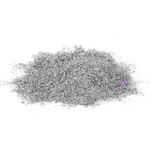 Aluminum Powder 1500 <b>Mesh</b> Silver Powder For Coating Ink <b>Plastic</b> Reflective Material Color Masterbatch Aluminum Flake - Product Image 2