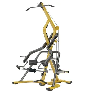 New Arrival Body Builder Standing Hip Thrust Machine Strength Builders Reloaded Gym Machine Workout Strength Gym Fitness EQUIP