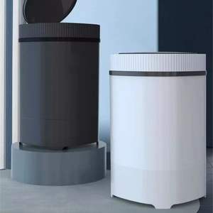 Mini machine à laver à baril unique 7.5kG avec fonction de lavage semi-automatique à double usage pour usage domestique - Product Image 5