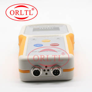 Цифровой автоматический диагностический прибор ORLTL <span class=keywords><strong>RPD100</strong></span>: тестер высокого давления Common <span class=keywords><strong>Rail</strong></span> и универсальный тестер напряжения EUC для Bosch, Denso, Delphi - Product Image 2