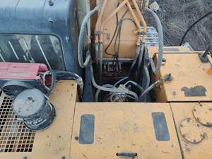 Excavadora Hyundai 305 de 30 Toneladas de Segunda Mano, Mejor Calidad, Excavadora Usada 305lc, 305lc-9, 305lc-7, 305-7, 305-9, Gran Venta - Product Image 6