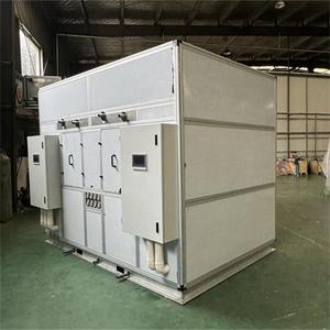 Heat Pump Dryer 48p 4000W 380V Energy Saving PLC Control Industrial <b>Drying</b> <b>Equipment</b> - Product Image 1