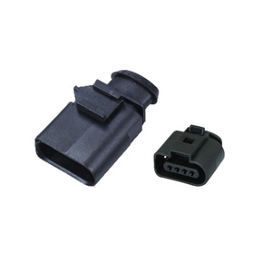 Auto Connector TE-AMP 1717888-1 1-966701-2 2/3/4/6/8/10Pin Male/Female Waterproof Wire Harness Electric <b>Terminal</b> Manufactory - Product Image 2
