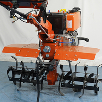 Garde-boue en acier inoxydable en gros d'usine motoculteur direct/entraîné par courroie garde-boue agricole cultivateur machines pièces de rechange Motocultores