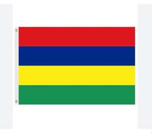 Drapeau du Mali 3x5 pieds Polyester Drapeaux nationaux boliviens Polyester avec œillets en laiton 3x5 pieds - Product Image 3