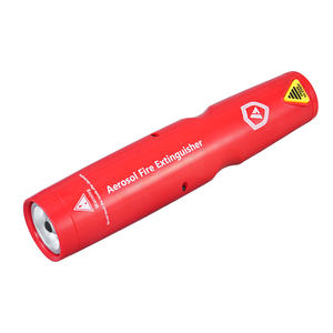 Extintor de Incêndio Portátil em Aerossol com Agente de 50g - Product Image 6