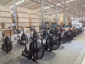 Vélo d'entraînement cardio magnétique, équipement <span class=keywords><strong>de</strong></span> fitness pour la salle <span class=keywords><strong>de</strong></span> sport, pour la <span class=keywords><strong>perte</strong></span> <span class=keywords><strong>de</strong></span> <span class=keywords><strong>poids</strong></span>, multifonctionnel avec écran intelligent, vélo d'<span class=keywords><strong>air</strong></span> - Product Image 4