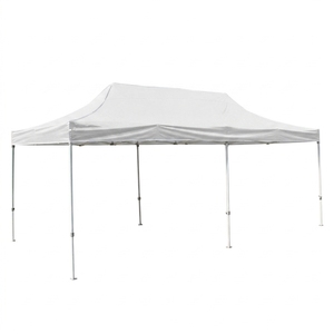 Carpa Plegable 3x6 3x3, Toldo Comercial Resistente para Exteriores, Tenda Lipat con Logotipo, Lona para Eventos - Product Image 1