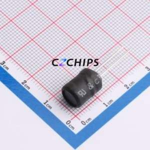 Inductor de Anillo de Color XR8*10-271K-L / Componente de Orificio Pasante (THT), D8xL10mm 270uH 10% 400mA 520mOhm - Product Image 1