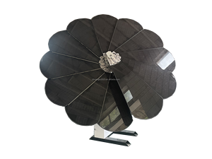 Sl <span class=keywords><strong>Smartflower</strong></span> Gestion intelligente Suivi en temps réel Décoration paysagère Hebei - Product Image 1