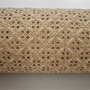 प्रामाणिक इंडोनियन पर्यावरण के अनुकूल रतन फूल माला बुना हुआ शिल्प उपन्यास होटल सजावट स्क्रीन और कैबिनेट दरवाजा फर्नीचर - Product Image 2