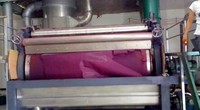 Mélangeur à palettes à double cône, tambour rotatif, chambre à vide, sécheuse à tambour, chauffage à la vapeur SUS316L, séchage continu, 220V, séchage alimentaire