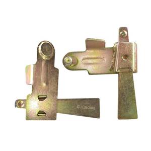 Custom Construction Aluminum Formwork Fittings Diagonal Brace Square Buckle Steel Scaffolding Planks <strong>Ladder</strong> &amp; Scaffolding Parts - Product Image 2