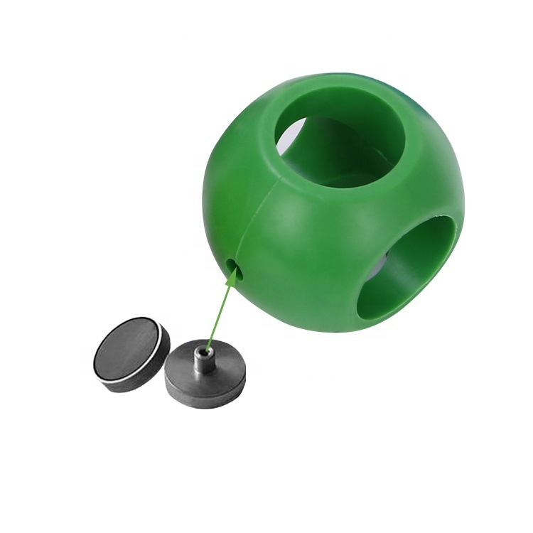 Горячая Распродажа, многоразовые волшебные шарики для стирки с хорошим запахом, производители экологически чистых шариков для стирки