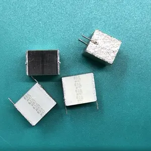 Capacitors Kapasitor Film B32562 630V 0.47UF 474 0.47UF 15MM 5% MKT