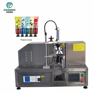 Thông minh siêu âm Hose niêm phong hệ thống với chính xác Điền và dán điều khiển mứt điền máy - Product Image 1