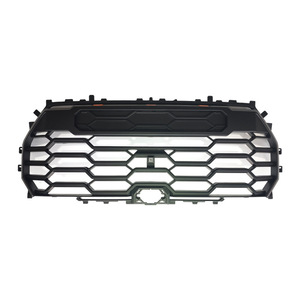 Parrilla Trd Pro Modificada para Toyota Sequoia 2023-2025 Sin Letras, Material ABS, Pieza de Mejora - Product Image 3