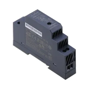 Mean well HDR-15-12 15W 12V din rail power supply