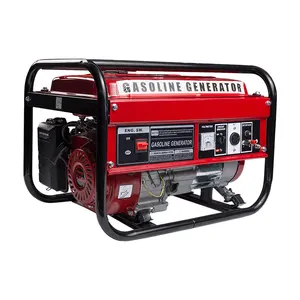 5000w power gasoline generator price recoil 5kw gasoline generator