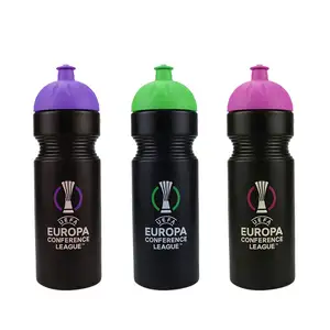 足球饮料瓶足球Ldpe运动水瓶