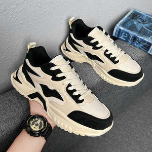 Zapatillas Deportivas de Moda para Hombre y Mujer, Transpirables, con Cordones, Antideslizantes, Cómodas para Caminar y Correr al Aire Libre - Product Image 1