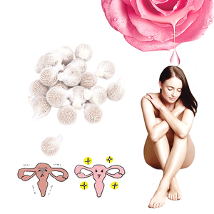 Perle Yoni all'Ingrosso per Detox Vaginale, Erbe Naturali Anti-Infiammatorie e Controllo Odori, Pulizia dell'Utero Femminile - Product Image 1