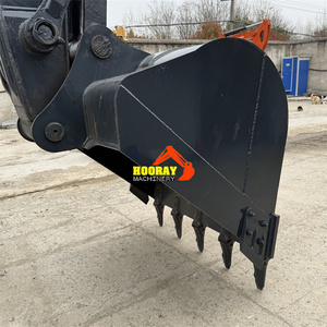 Excavadora de cadenas Hyundai 305LC-9T de segunda mano, modelo 2024, 30 toneladas, capacidad de cazo de 1.6m, motor Cummins, caja de cambios Kawasaki - Product Image 5