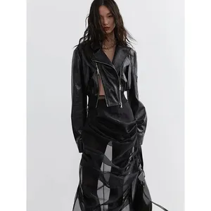 Falda Larga con Capas Nadje - Product Image 4