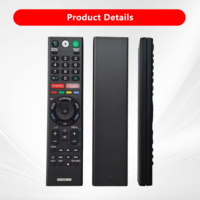 Control Remoto de Alta Calidad para RMF-TX310P, Modelo en Oferta, Reemplazo con Función de Voz, Paquete FUDAO