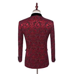 <span class=keywords><strong>Costume</strong></span> <span class=keywords><strong>bespoke</strong></span> pour hommes, fait-main, tout nouveau design sur-mesure, personnalisé, de haute qualité, bordeaux, rose, 2020 - Product Image 4