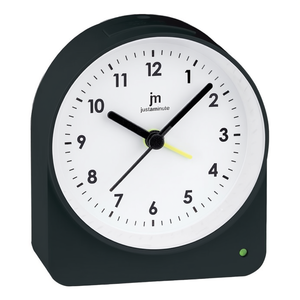 Black Alarm Clock JA 7104N - Product Image 2