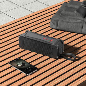 HOCO-altavoz inalámbrico HC6, dispositivo deportivo con sonido mágico, BT, compatible con modos TWS - Product Image 4