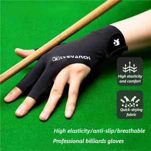 Găng tay chơi bi-a 8 bi chất lượng cao, đa năng, chống trơn trượt, thoáng khí, thoải mái, độ bám cao - Product Image 4